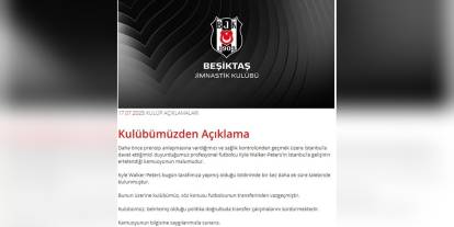 Beşiktaş, Kyle-Walker Peters transferinden vazgeçti
