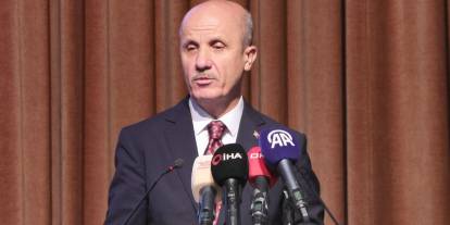 Özvar: ADEP kaynakları 12.5 kat arttı, ilk 100'e girecek üniversitelerimiz var