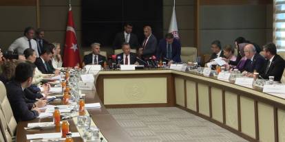 Fuat Oktay: İsrail, bölgesel barışı tehdit eden bir çatışma stratejisi yürütüyor