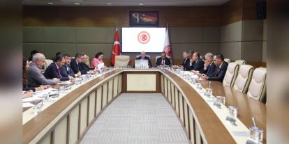 TBMM Zirai Don Komisyonu: Saha ziyaretleri ve TARSİM değerlendirildi