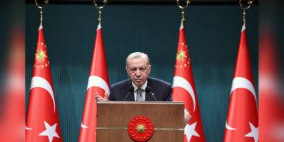 Erdoğan'dan Suriye ve İsrail açıklaması: 'Toprak bütünlüğüne asla rıza göstermeyiz'