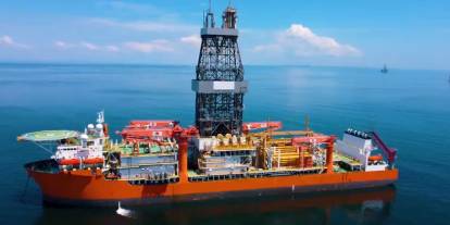 Bayraktar: Enerji filosuna iki yeni derin deniz sondaj gemisi katılacak