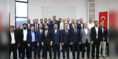 ASRİAD Başkanı Yıldız: Tekstil yatırımlarımızı Hakkari'ye taşıyabiliriz