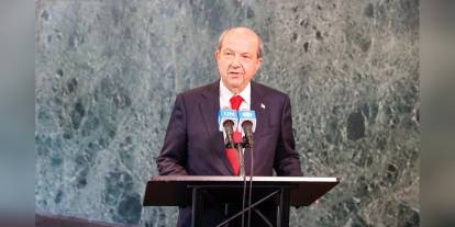 Tatar: Egemen eşitlik teyit edilmeden müzakerelere dönmeyiz