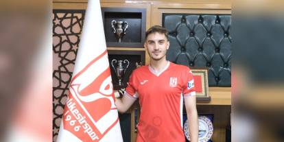 Balıkesirspor, 5 oyuncuyla imza şov yaptı