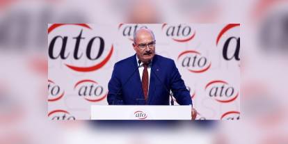 ATO Başkanı Baran: Ankara'ya serbest bölge kurulmalı