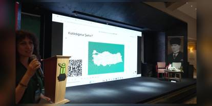 İZMAR modeli Eskişehir'de anlatıldı: İzmir'den tüm Türkiye'ye uygun fiyatlı ve güvenli gıda