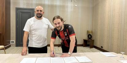 Denizli İdman Yurdu, Talha Aydemir ile anlaştı