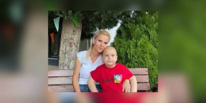 Depremzede anne, oğlunun kemik kanseri tedavisine odaklandı: Kendi tedavisini yarıda bıraktı