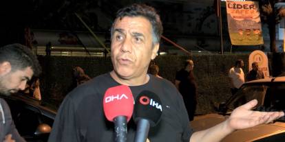 Ankara'da sağanak sel felaketi: Çok sayıda otomobil zarar gördü