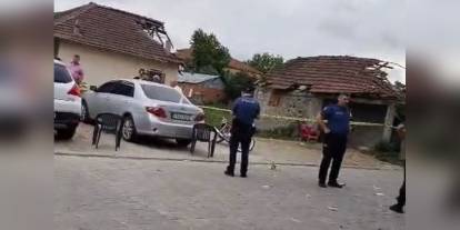 Düzce'de sağlık merkezi önünde cinayet: Şüpheli yakalandı
