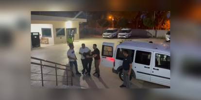 Yenişehir'de cami önünde silahlı saldırı: 4 yaralı, şüpheli İznik'te yakalandı
