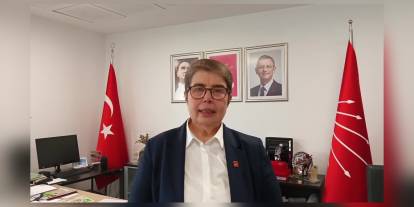 Aksaz Şahbaz: Maden Yasası, halk sağlığını tehdit eden bir talan yasası