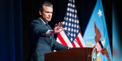 Hegseth: İsrail'in yanında güçlendirmeye kararlıyız