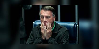Bolsonaro'ya elektronik kelepçe kararı