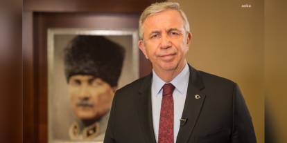 Yavaş'tan Ankara'ya uyarı: Kuvvetli sağanak yağış bekleniyor