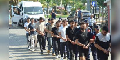 Nazilli merkezli siber dolandırıcılık operasyonu: 33 tutuklama