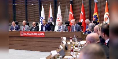 Yerlikaya: Sahipsiz hayvanların bakımı insani ve hukuki sorumluluk