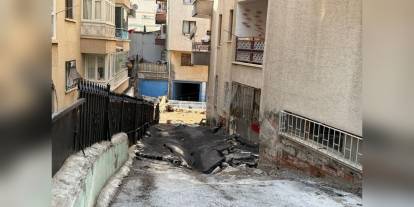 Ankara'da sel felaketi: 10 yaşındaki kız çocuğu ile annesi sel sularında sürüklendi