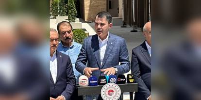 Kurum: Malatya'da 300 bininci konutun anahtarlarını önümüzdeki ay teslim edeceğiz