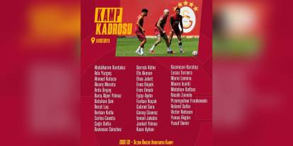 Galatasaray, Avusturya'da iki hazırlık maçı oynayacak