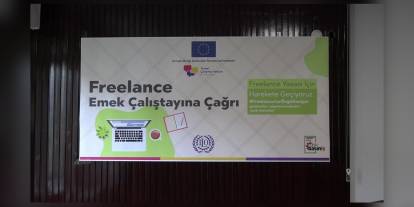 DİSK Basın-İş: Freelance Çalışanlar İçin Yasal Düzenleme Çalıştayı