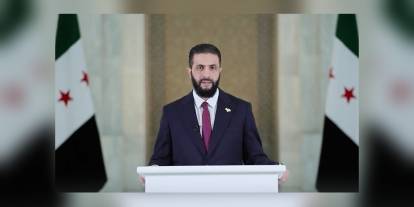 Şara: Suriye, tüm azınlıkları korumaya kararlıdır