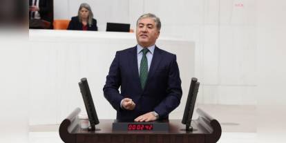 Murat Emir: Zeytinlik kıyımı yasası yolsuzluğun kanıtı