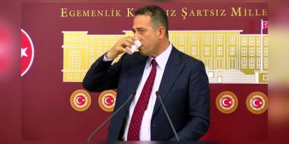 Başarır: Zeytinlikler madenciliğe açıldı, yazıklar olsun