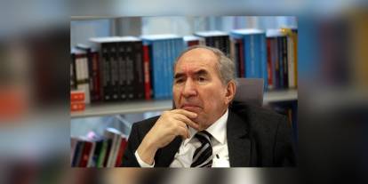 Altan Öymen için cenaze töreni programı belli oldu