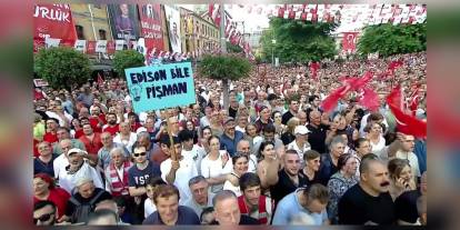 Özgür Özel Trabzon'da konuştu: 'Ekonomi dibe vurdu, adaletsizlik kol geziyor'