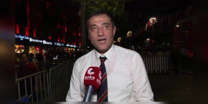 Trabzon mitingi: Giresun Belediye Başkanı Köse, Karadenizli'den İmamoğlu'na daha fazla destek istedi