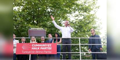 Özel, Trabzon'da: 'Kale siyaseti bitmiştir'