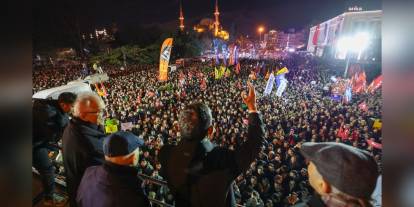 Altan Öymen hayatını kaybetti: 19 Mart'taki Saraçhane direnişinde yer almıştı
