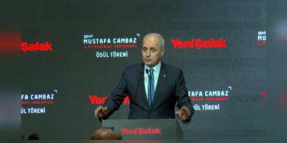 Kurtulmuş: Şehit Mustafa Cambaz fotoğraf yarışması, şehitlerin yolunun unutulmadığını gösteriyor