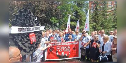 ADD, Büyükelçi Barrack'ı protesto etti: 'Persona Non Grata' ilan edilmeli