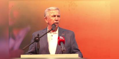 Yavaş'tan iktidara sert eleştiri: 'Ankara'nın Marcos ailesi yargılanmadan adalet olmaz'
