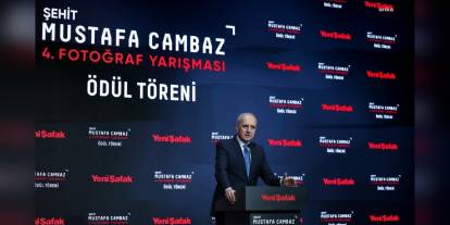 Kurtulmuş: Terörsüz Türkiye, güçlü bir bölge demektir