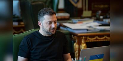 Zelenskiy, Rusya'ya üçüncü tur görüşme teklifi götürdü