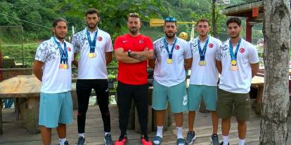 Ardeşen Belediyespor, Dünya Rafting Şampiyonu