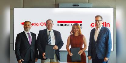 Credin ve Koçaslanlar Holding, araç finansmanı için iş birliği yaptı