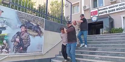Esenyurt'ta sahte pasaportla 100 bin liralık dolandırıcılık: 2 tutuklama