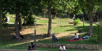 Trabzon'da Sıcak Hava Uyarısı: Risk Grupları Dikkat!