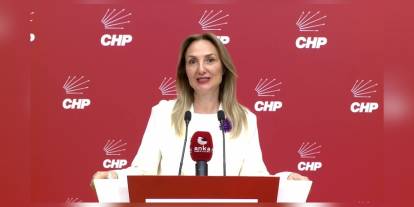 Nazlıaka'dan yeni yarı zamanlı çalışma düzenlemesine sert eleştiri: 'Kadınları tercih yapmaya zorluyorlar'