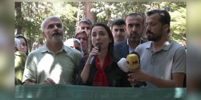 Hatimoğulları: Suruç Katliamı'nın 10. yılında anma programı