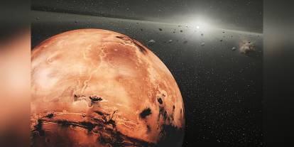 ESA'nın Mars görevi 'M-MATISSE': İnsanlı iniş için uzay havası araştırması