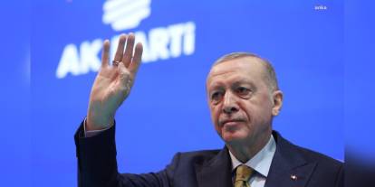 Erdoğan: Kıbrıs Türk halkının 20 Temmuz Barış ve Özgürlük Bayramı'nı tebrik ediyorum