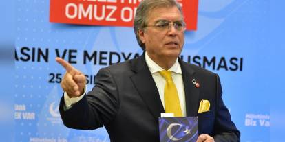Aydal: Zeytinliklerde madenciliğe izin veren kanun, vicdani bir yük olarak kalacak