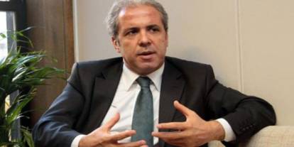 Murat Çalık'a yapılanlara AKP'li Tayyar da isyan etti