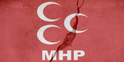 MHP'de istifalar devam ediyor